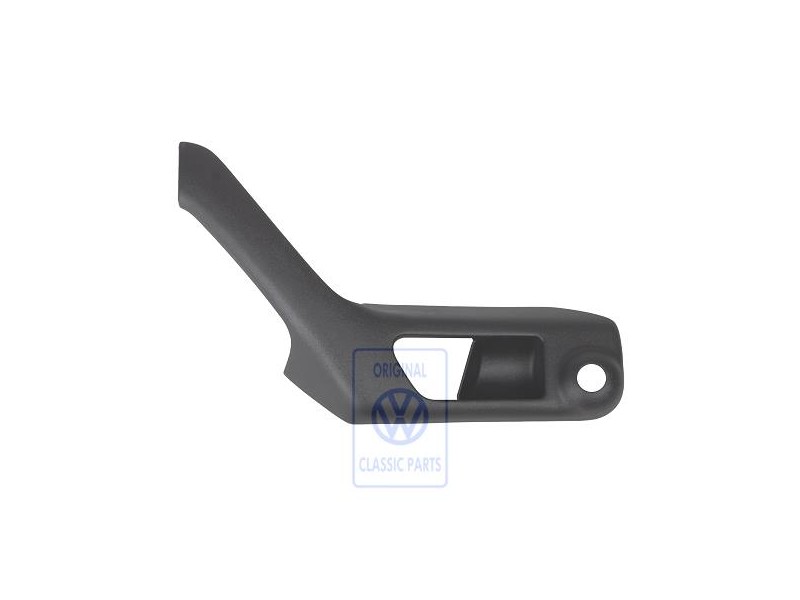 Γνήσιο VW Κάλυμμα Σατινέ Μαύρο - 1H0867198H B41