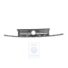 Γνήσιο VW Μάσκα Ψυγείου Σατινέ Μαύρο - 1H6853653C 01C