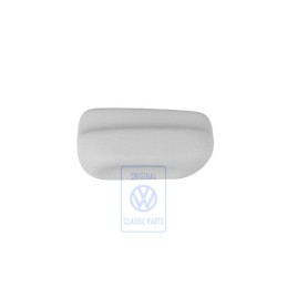 Γνήσιο VW Κουμπί Ρύθμισης Γκρι Μπλε - 1H0868315A H50