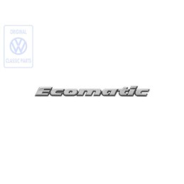 Γνήσιο VW Επιγραφή Χρωμέ - 1H6853675E Z10