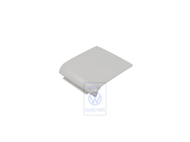 Γνήσιο VW Κάλυμμ Για Ηλεκτρικό Μοτέρ Biber - 1H0877847A Q40
