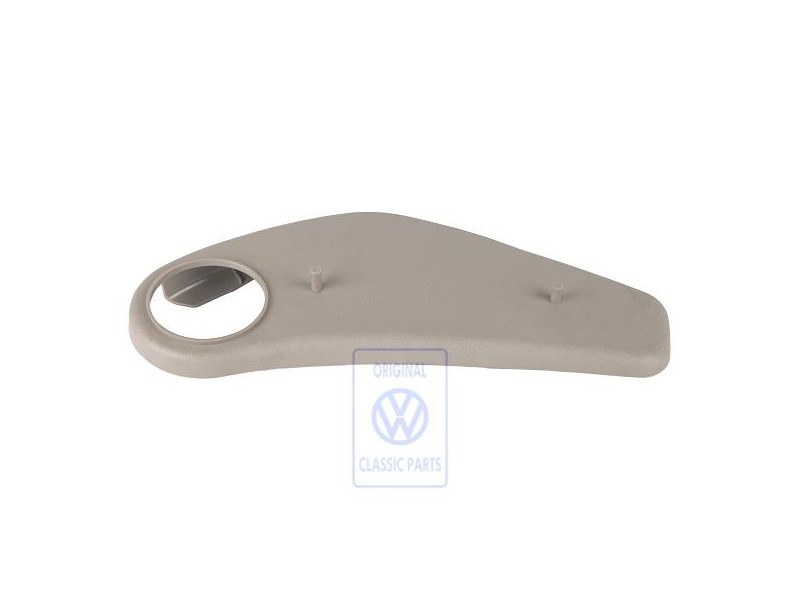 Γνήσιο VW Επένδυση Με Τρύπα Biber - 1H0881477A T21
