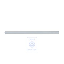 Γνήσιο VW Λωρίδα Προστασίας Για Πόρτα Ασταρωμένο - 1H3853515C GRU
