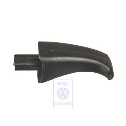 Γνήσιο VW Κουμπί Soft Μαύρο - 191881634 C82
