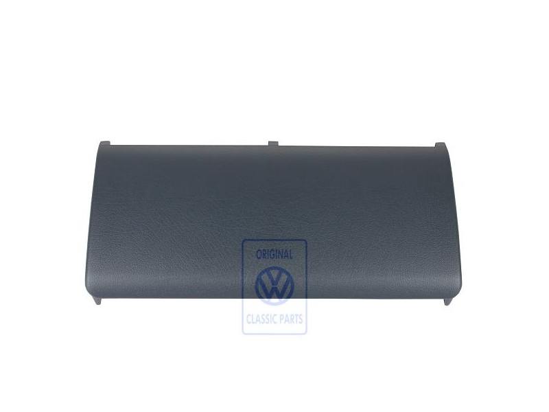 Γνήσιο VW Θυριδα Για Ντουλαπάκι Mauritius Μπλε - 1H1858912 F31