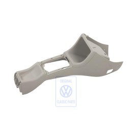 Γνήσιο VW Κεντρική Κονσόλα Βότσαλο Γκρι - 1H1863243 Y01
