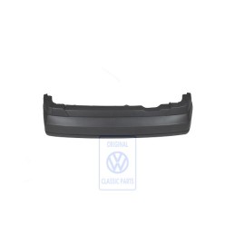 Γνήσιο VW Κάλυμμα Προφυλακτήρα Σατινέ Μαύρο - 1H6807417 B41