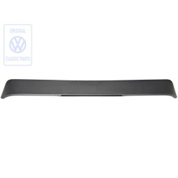 Γνήσιο VW Αεροτομή Σατινέ Μαύρο - 1H6827939 B41