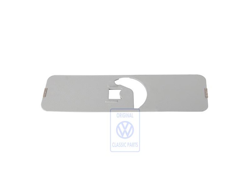 Γνήσιο VW Λωρίδα Κάλυψης Γκρι Μπλε - 1H0868311 H50