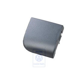 Γνήσιο VW Διάφραγμα Σατινέ Μαύρο - 1H2819743 01C