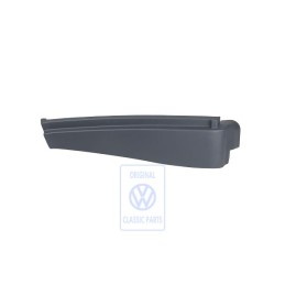 Γνήσιο VW Επιφάνεια Mauritius Μπλε - 1H6867762 F31