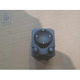 Γνήσιο VW Διακόπτης Για Ρύθμ. Εξωτερικών Καθρεφτών Σατινέ Μαύρο - 1H2959565 01C