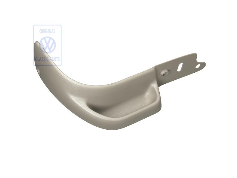 Γνήσιο VW Επένδυση Σκελετού Καθίσματος Biber - 1H0881317 T21