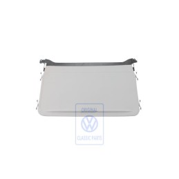 Γνήσιο VW Ηλιοπροστασία Γκρι - 357877255 U19