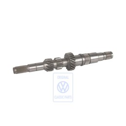 Γνήσιο VW Άξονας Μετάδοσης Κίνησης - 020311101AC