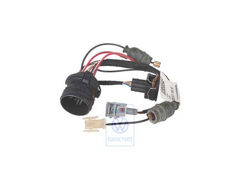 Γνήσιο VW Σετ Καλωδίων Για Κινητήρα - 028971595AF
