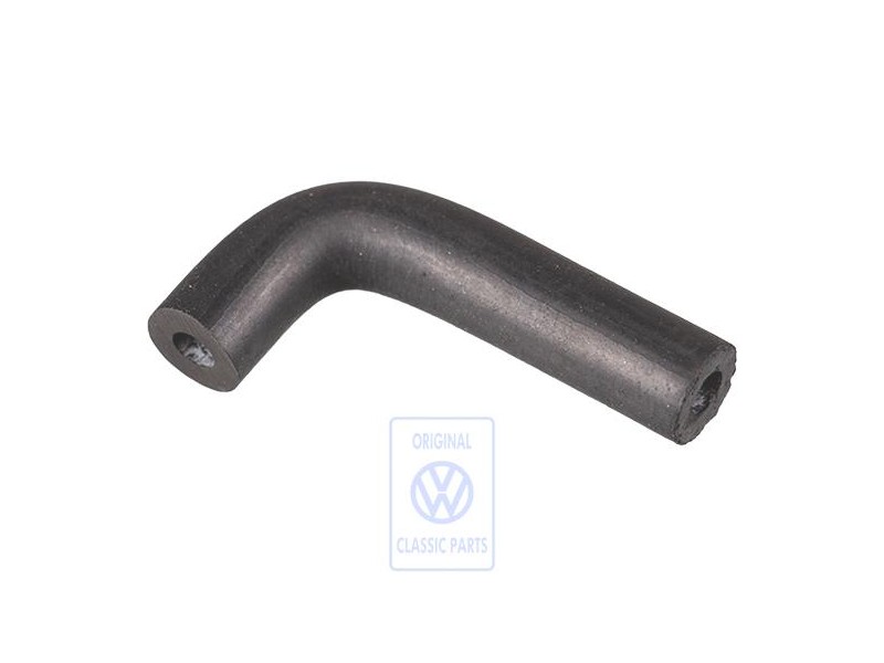 Γνήσιο VW Εύκαμπτος Σωλήνας Γωνίας - 037133783AB