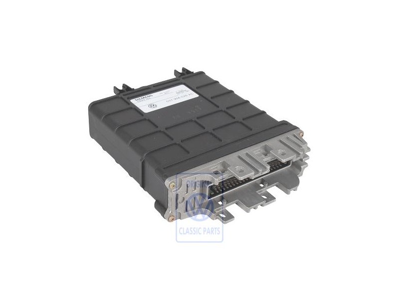 Γνήσιο VW Εγκέφαλος Για Βενζινοκινητήρα - 037906025AC