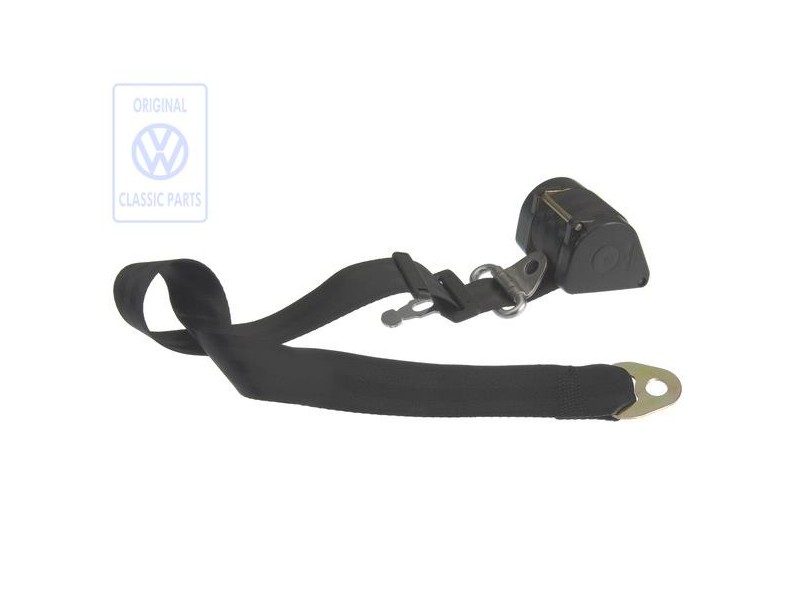 Γνήσιο VW Ζώνη Ασφαλείας Τριών Σημείων - 171857705AH