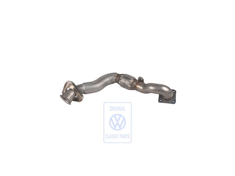 Γνήσιο VW Σωλήνας Καυσαερίων - 1H0253087AC