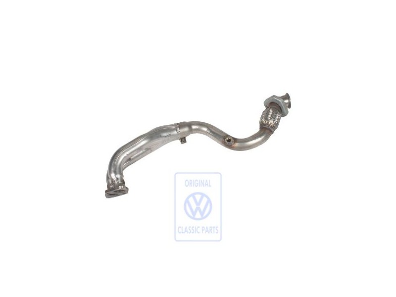 Γνήσιο VW Σωλήνας Καυσαερίων - 1H0253087AF