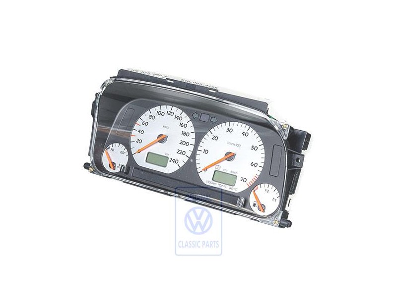 Γνήσιο VW Ταμπλό Με Ένδειξη Φθοράς Τακακιών Φρένων - 1H0919880KX