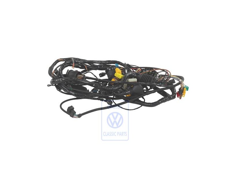 Γνήσιο VW Σετ Καλωδίων Για Χώρο Κινητήρα - 1H2971077FP