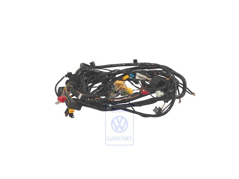 Γνήσιο VW Σετ Καλωδίων Για Χώρο Κινητήρα - 1H2971077FQ
