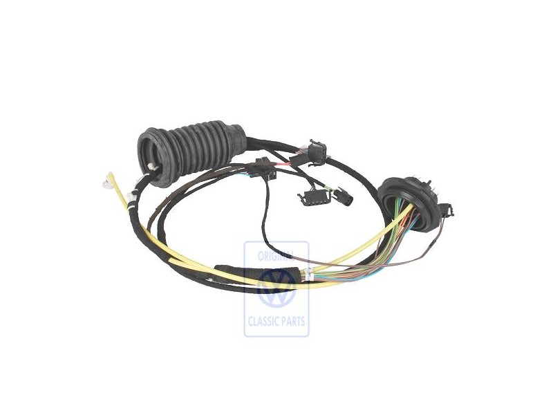 Γνήσιο VW Σετ Καλωδίων Για Πόρτα - 1H5971120DE