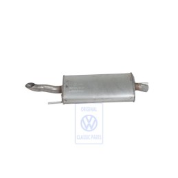 Γνήσιο VW Τελευταίο Σιλανσιέ 'Eco' - 1H6253609AE