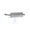 Γνήσιο VW Τελευταίο Σιλανσιέ 'Eco' - 1H6253609AE