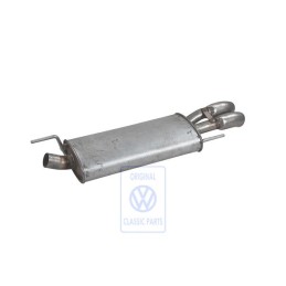 Γνήσιο VW Τελευταίο Σιλανσιέ - 1H6253609AK