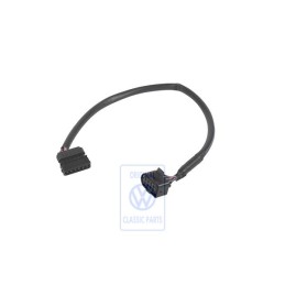 Γνήσιο VW Πλεξούδα Καλωδίων Αντάπτορα - 357971774DC