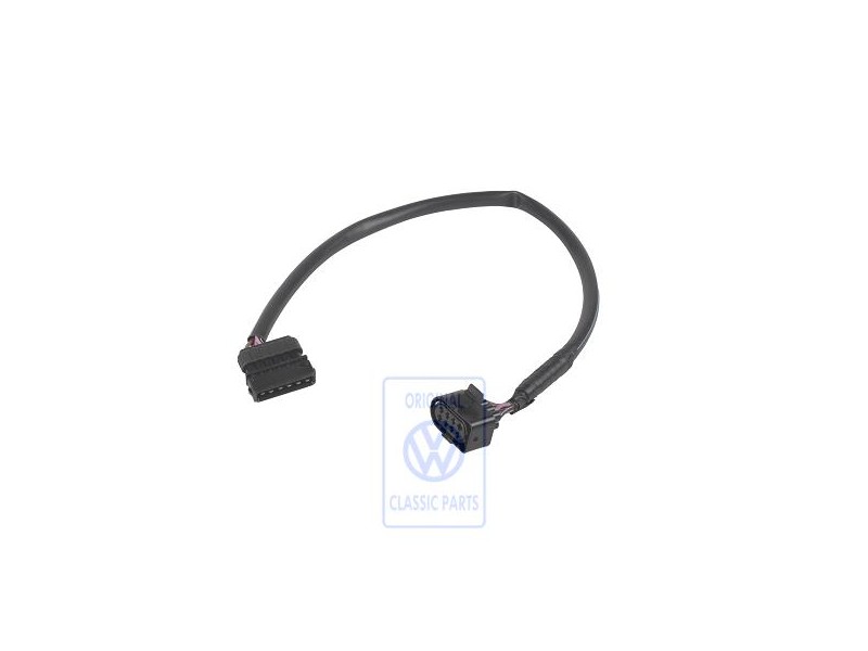 Γνήσιο VW Πλεξούδα Καλωδίων Αντάπτορα - 357971774DC