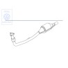 Γνήσιο VW Καταλύτης - 6N0131701HX
