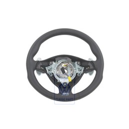 Γνήσιο VW Σπορ Τιμόνι (Δέρμα) Μαύρο/Μαύρο - 1J0419091DMQHT