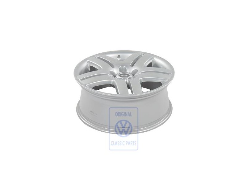 Γνήσιο VW Ζάντα Αλουμινίου Γυαλιστερό Χρώμιο - 1J0601025ABZ31