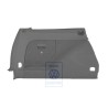 Γνήσιο VW Επένδυση Χώρου Αποσκευών Flanell Γκρι - 1J9867423BKFEF