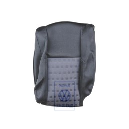 Γνήσιο VW Επένδυση Πλάτης (Ύφασμα) Μαύρο - 1J9885805FCMPG