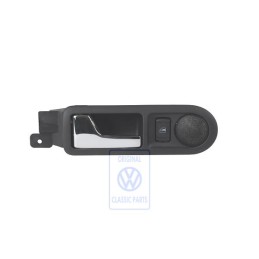 Γνήσιο VW Μηχανισμός Εσωτ. Ενεργοποίησης Σατινέ Μαύρο - 3B0839113BEB41
