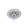 Γνήσιο VW Τάσι Τροχού Χρώμιο Brillant/Γκρι Dolomit - 1J0601149A GRB