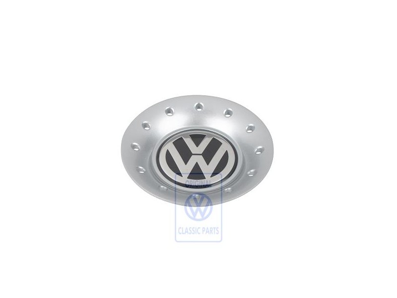 Γνήσιο VW Τάσι Τροχού Χρωμέ - 1J0601149G GJW
