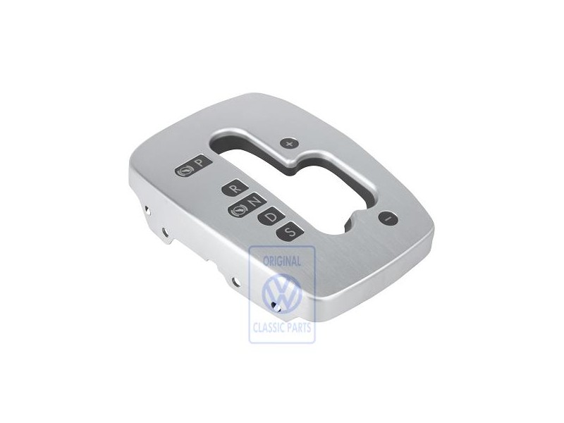 Γνήσιο VW Κάλυμμα Χρωμέ - 1J0713597B 2ZZ