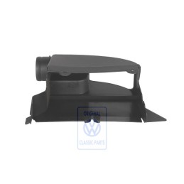 Γνήσιο VW Κανάλι Αεραγωγού Σατινέ Μαύρο - 1J0805971B B41