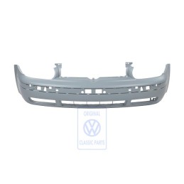 Γνήσιο VW Κάλυμμα Προφυλακτήρα Ασταρωμένο - 1J0807217E GRU