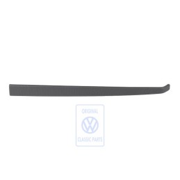 Γνήσιο VW Διάφραγμα Μαύρο/Ανθρακί-Στιλ Δικτύου - 1J0853189A 2B9