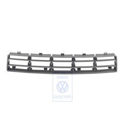 Γνήσιο VW Γρίλια Αερισμού Σατινέ Μαύρο - 1J0853677D B41
