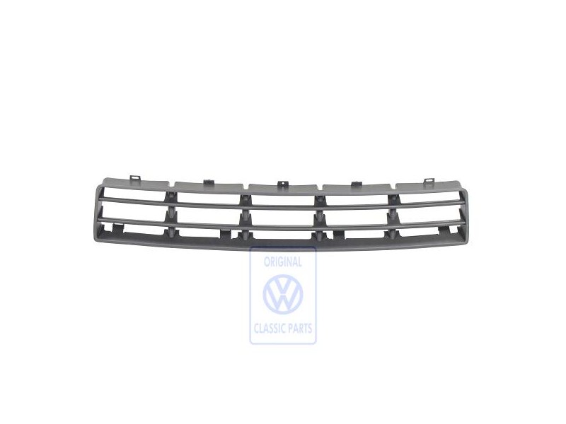 Γνήσιο VW Γρίλια Αερισμού Σατινέ Μαύρο - 1J0853677D B41