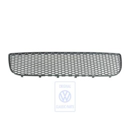 Γνήσιο VW Γρίλια Αερισμού Σατινέ Μαύρο - 1J0853677F B41