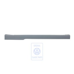Γνήσιο VW Επέκταση Πλαϊνής Δοκού Ασταρωμένο - 1J0853860B GRU